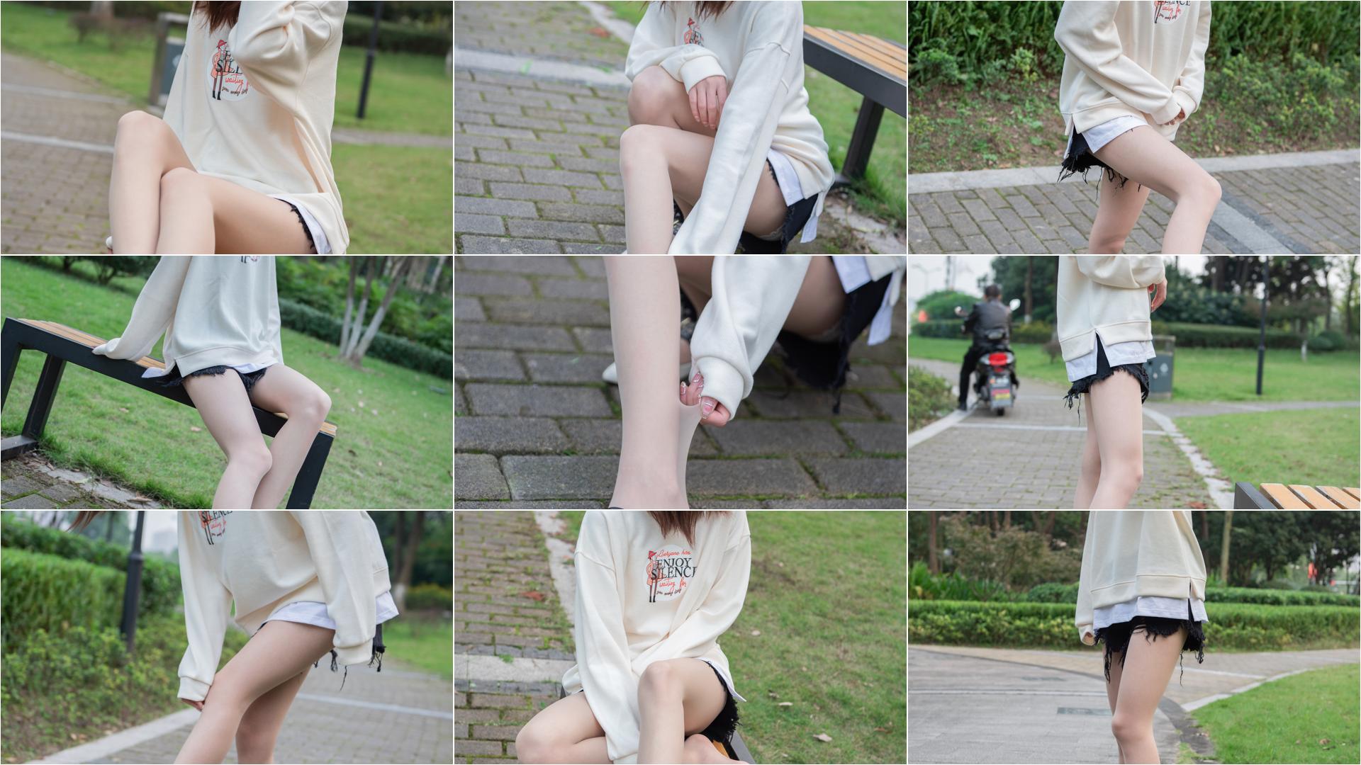 大生模拍 No.157 丹丹 白嫩美丝 [50P218MB]-私房图片写真
