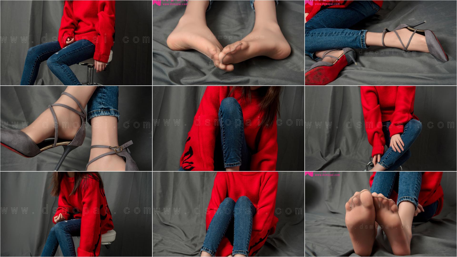 大生模拍 NO.203 小碗 软萌少女 [61P385MB]-私房图片写真