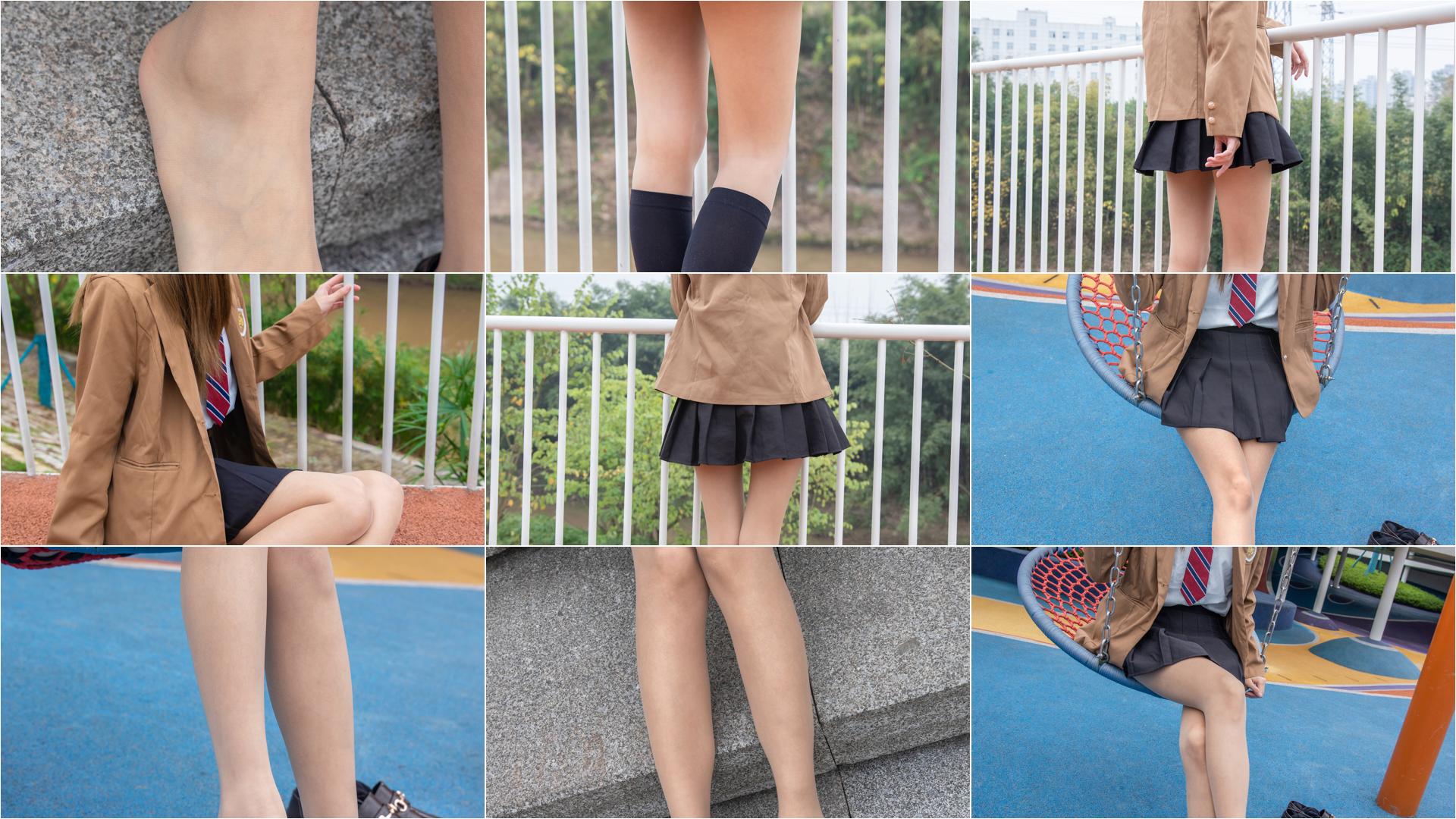 大生模拍 NO.260 可可 假日游乐园[73P／846MB]-私房图片写真