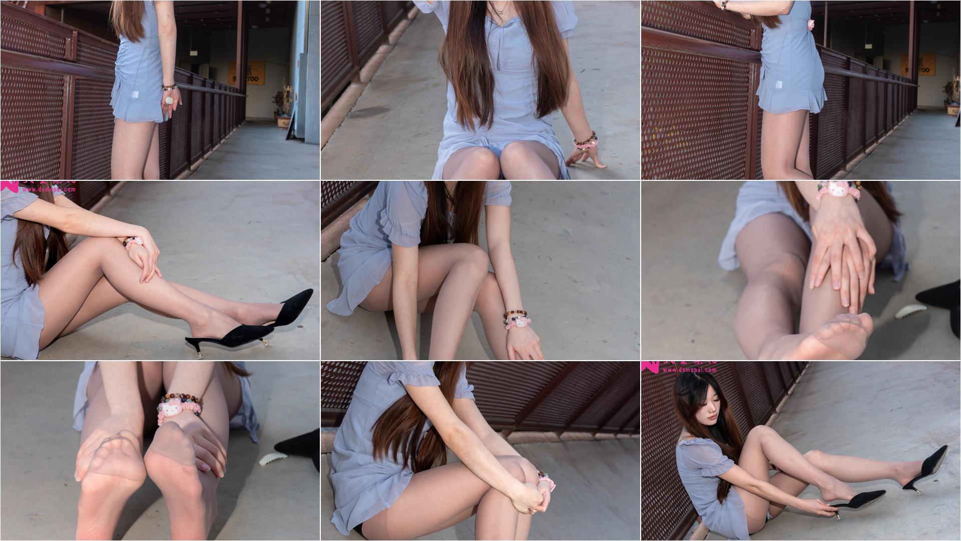 大生模拍 NO.290 依娜 大眼萌妹[49P／343MB]-私房图片写真