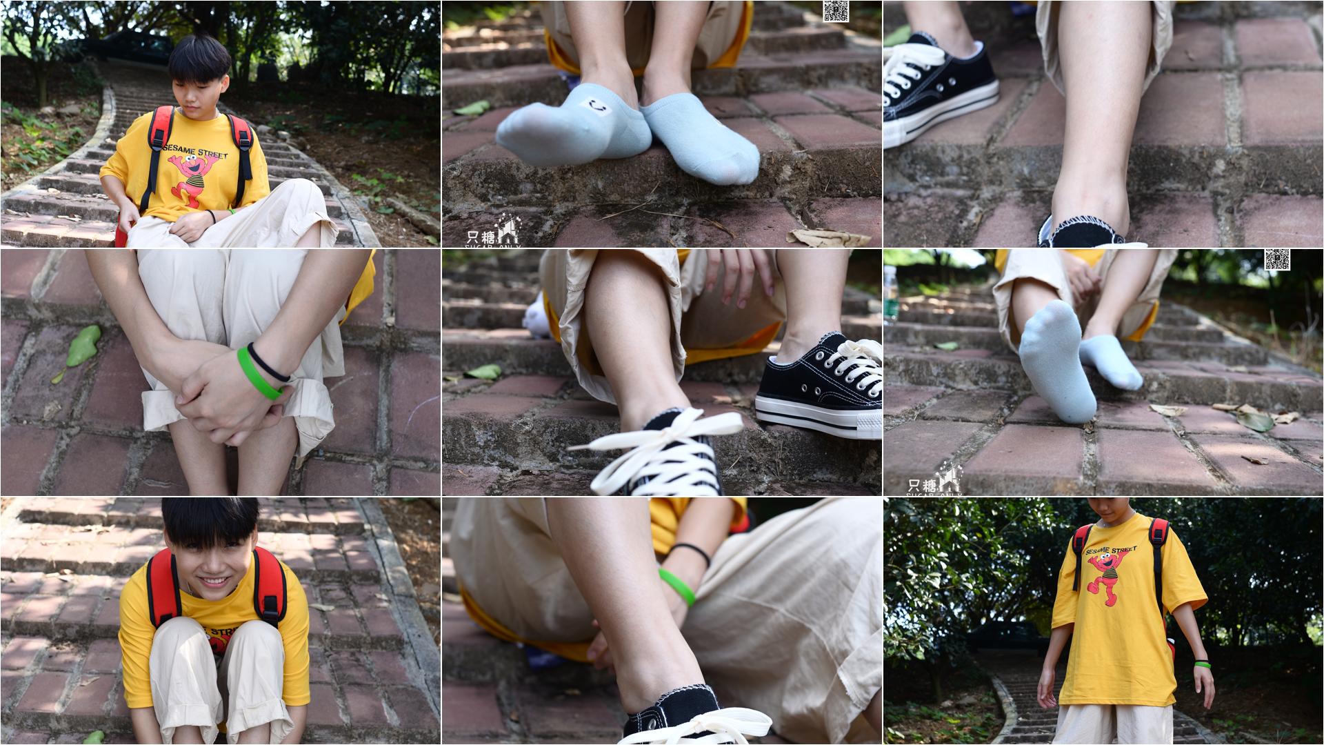只糖视觉 040期：丸子 那天我看到了阳光 [265P+989MB]-私房图片写真