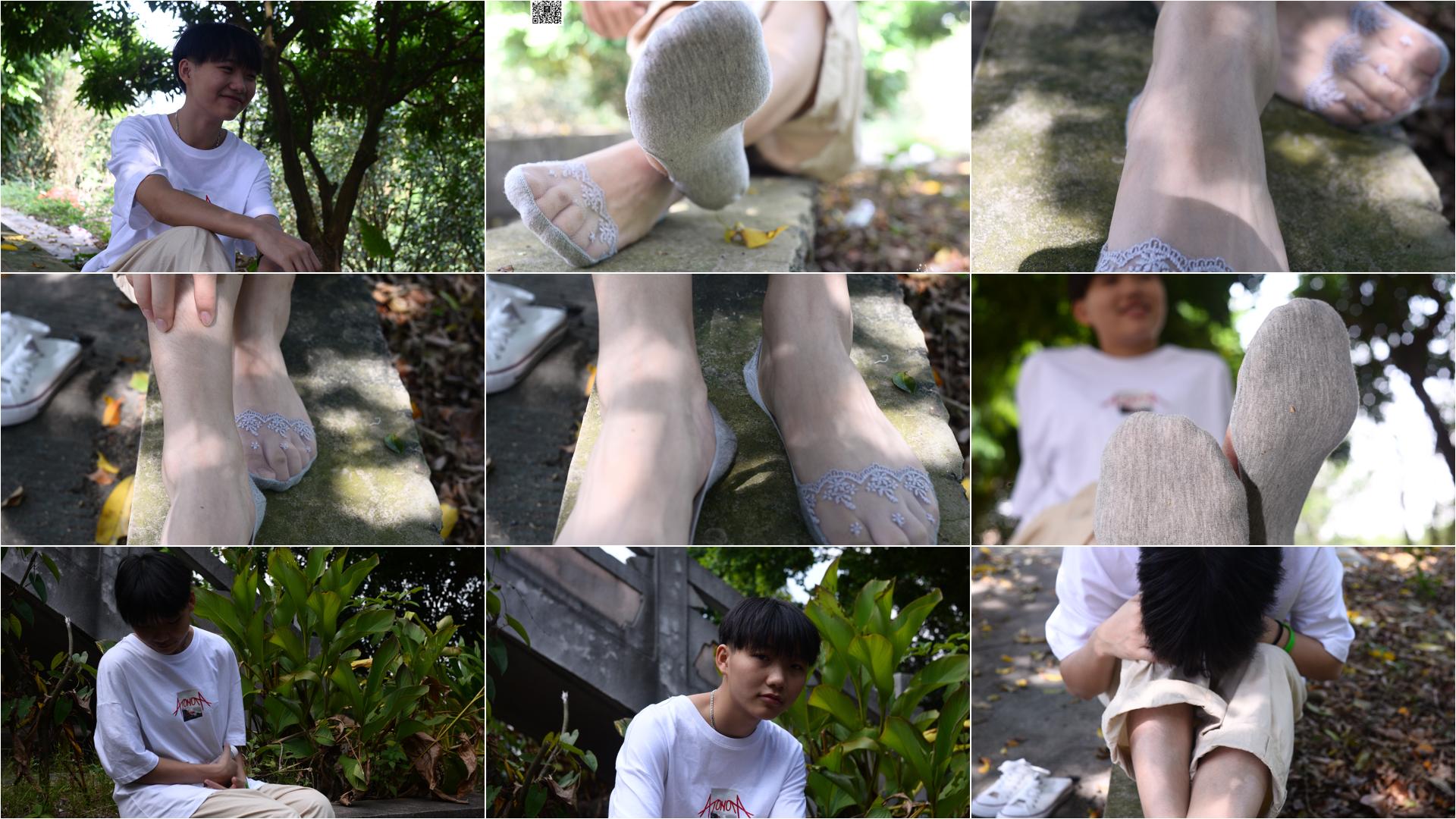 只糖视觉 046期：丸子 依然经典的帆布鞋 [154P+564MB]-私房图片写真