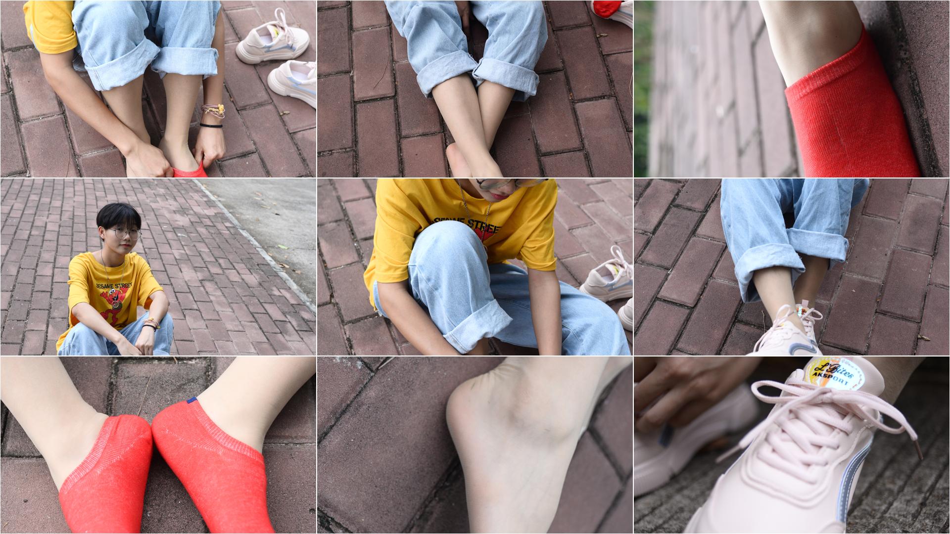只糖视觉 076期：丸子 你快乐，所以我快乐 [226P+1.04GB]-私房图片写真