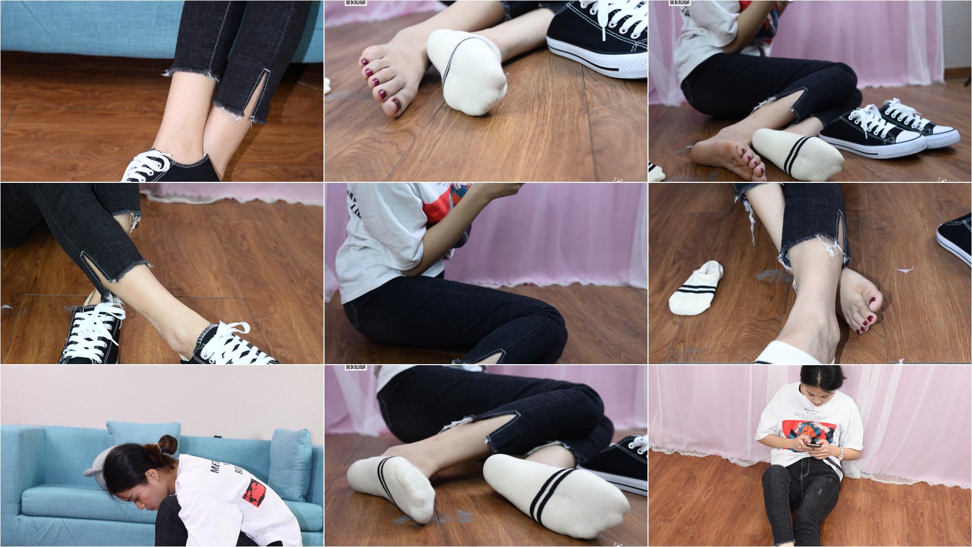 只糖视觉 096期：阿雅 要让每天的坏心情在临睡前都清零 [250P+942MB]-私房图片写真