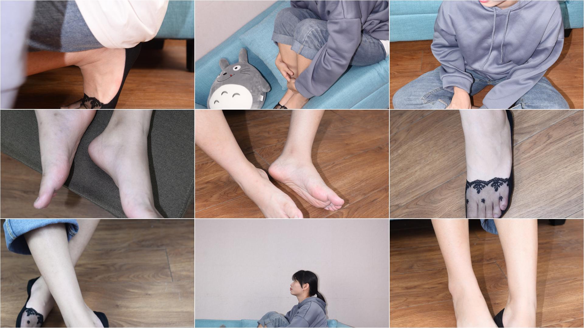 只糖视觉 104期：笑笑 十一月 一定会更好的吧 [224P+0.98GB]-私房图片写真