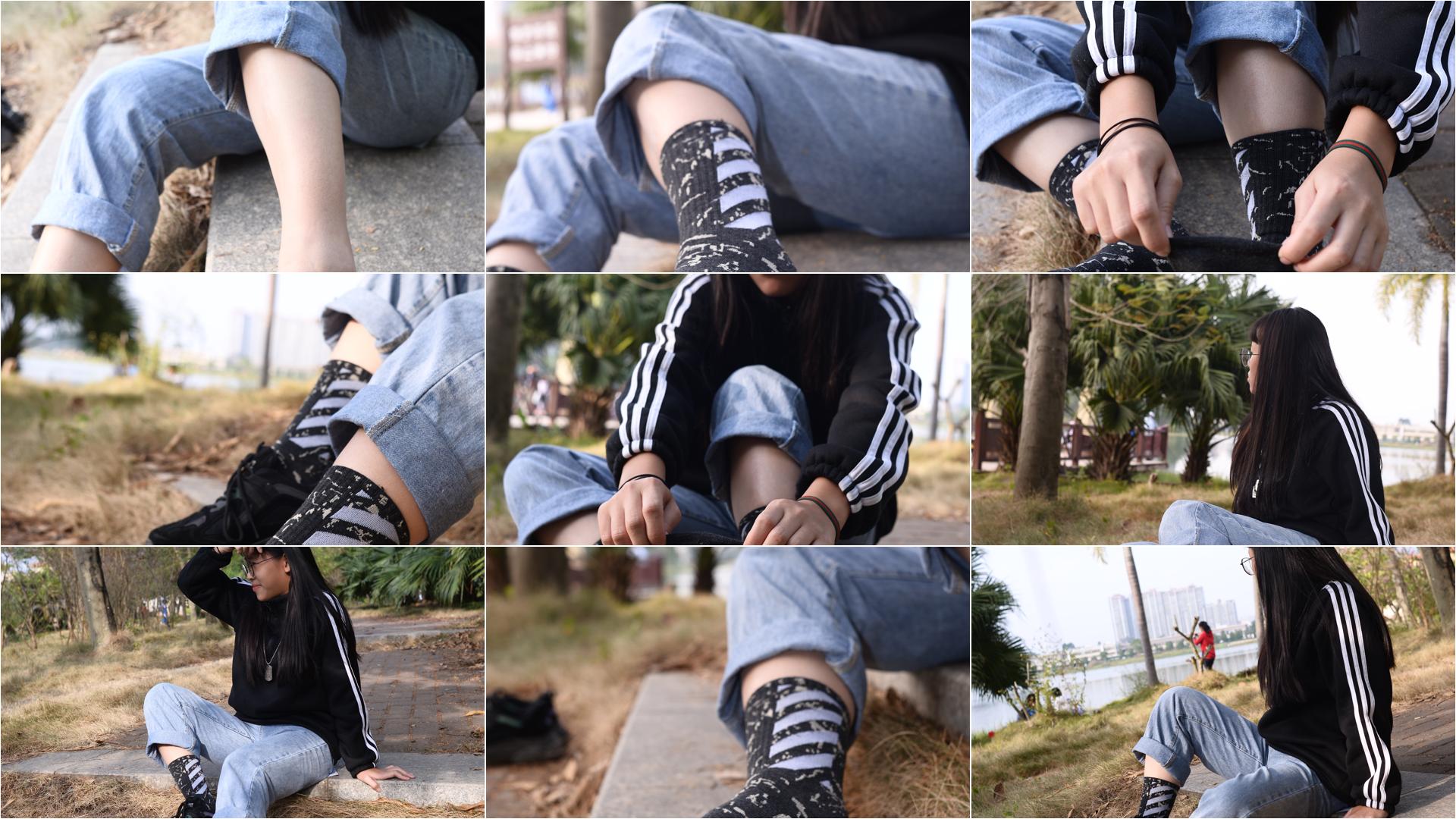只糖视觉 125期：小歪 – 十一月，再见!十二月，你好! [115P+486M]-私房图片写真