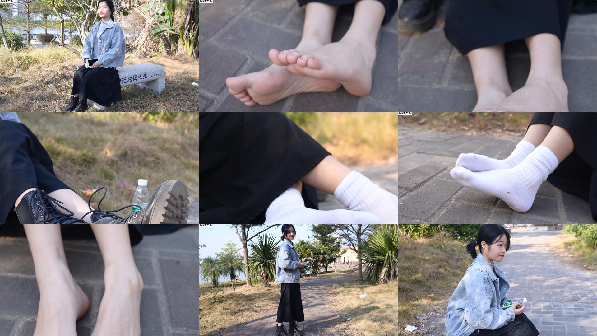 只糖视觉 147期：橘子 因缘而起，因念而生 [249P+930MB]-私房图片写真