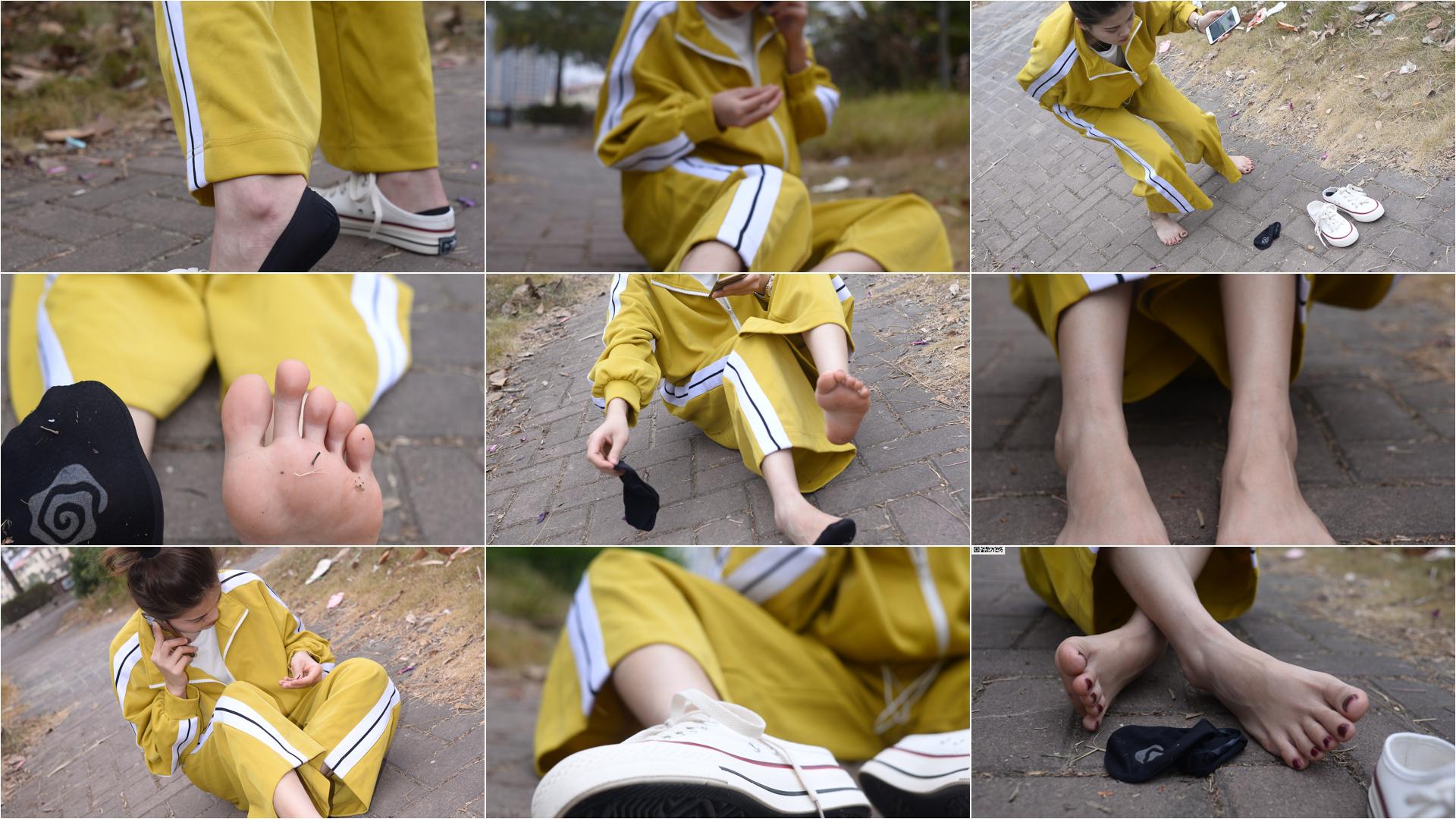 只糖视觉 152期：阿雅 内心装满开心的童话 [299P+1.25GB]-私房图片写真