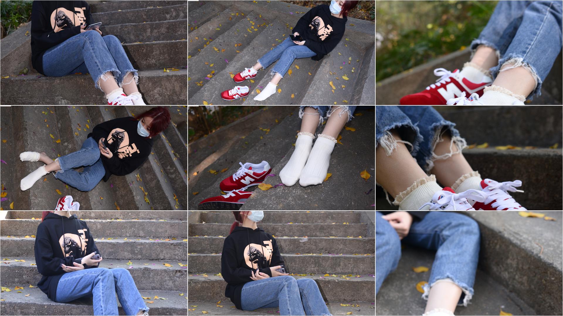 只糖视觉 158期：筱嫣 笑着不愿遗忘 [284P+1.16GB]-私房图片写真