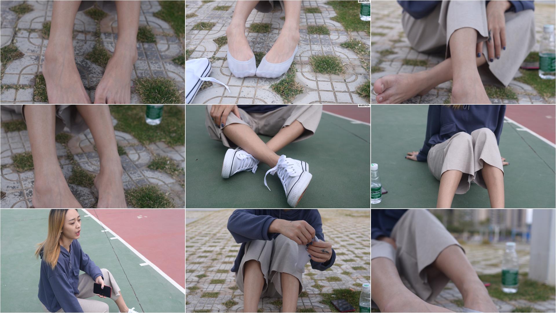 只糖视觉 197期：贝贝 明媚嫣然 [195P1V+893MB]-私房图片写真