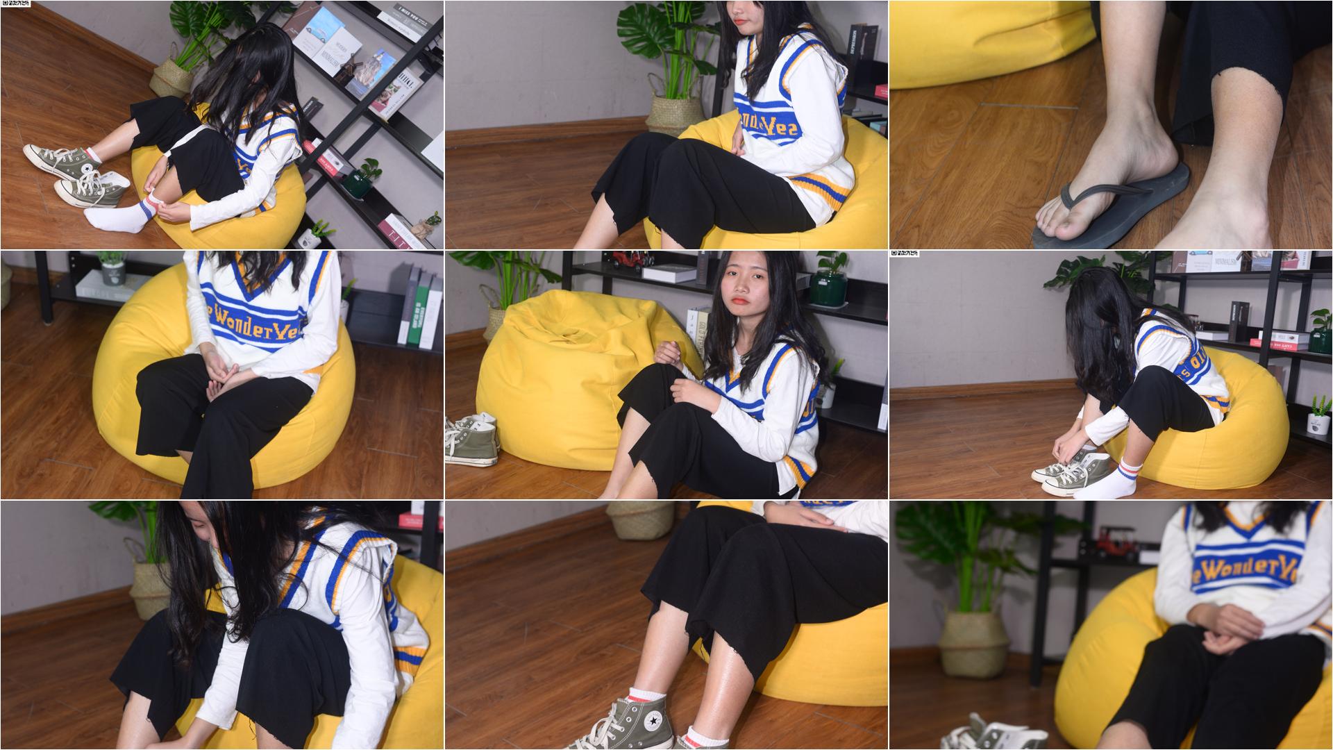 只糖视觉 198期：周子琪 陷落美好 [175P1V+869MB]-私房图片写真