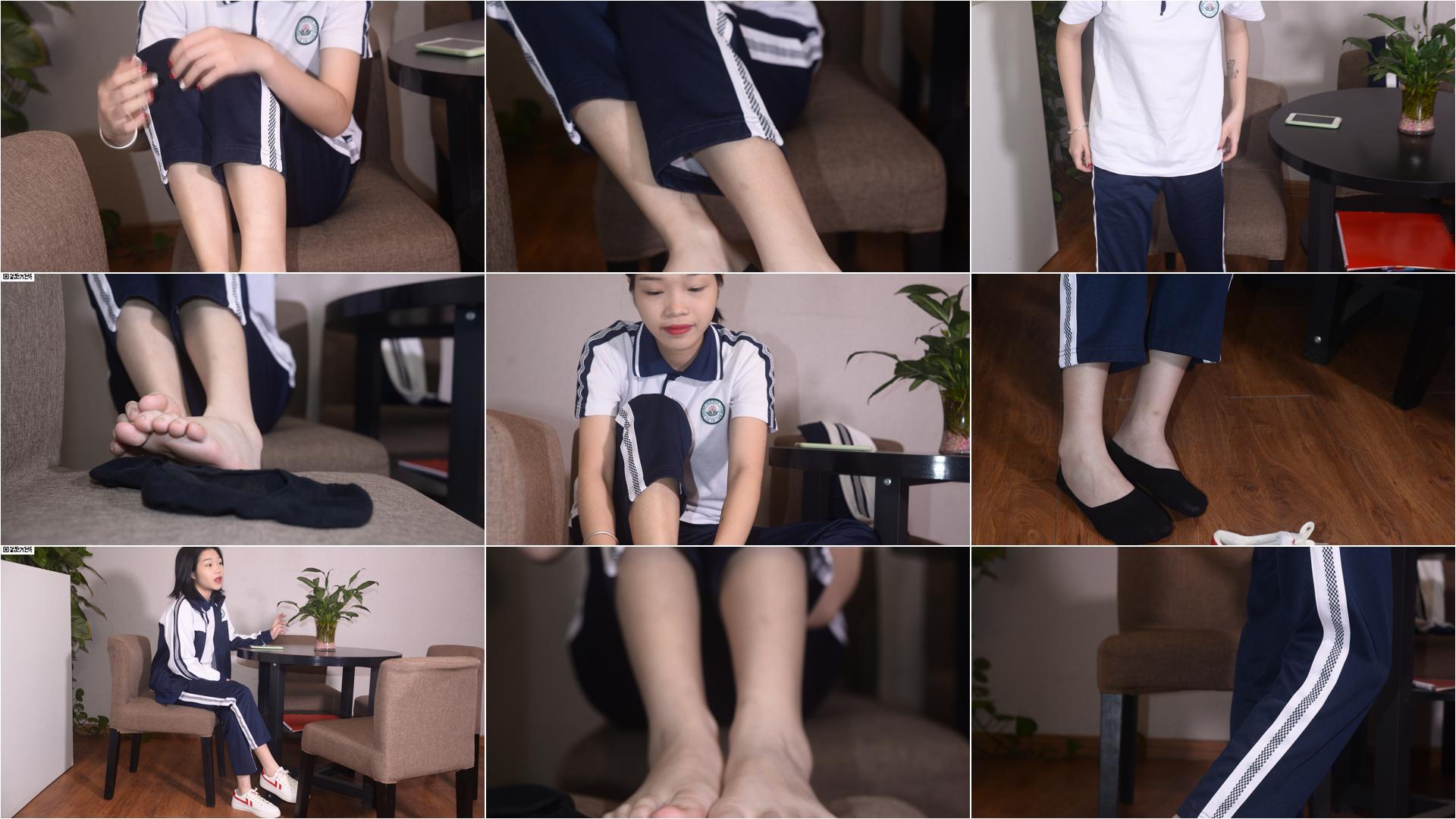 只糖视觉 199期：橘子 时光如初见 [187P1V+778MB]-私房图片写真