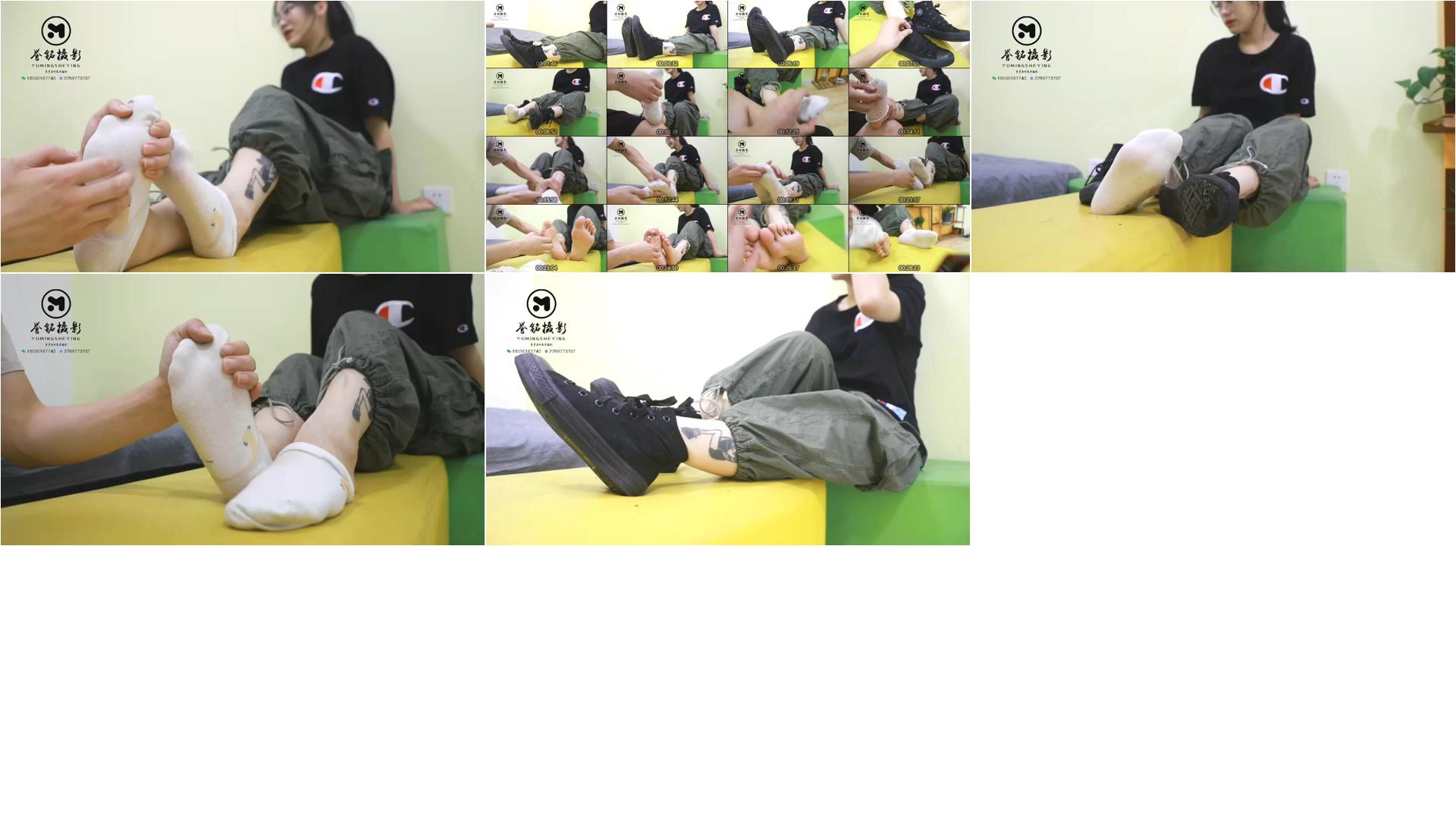 誉铭传媒 200期 [5P1V+679M]-私房图片写真