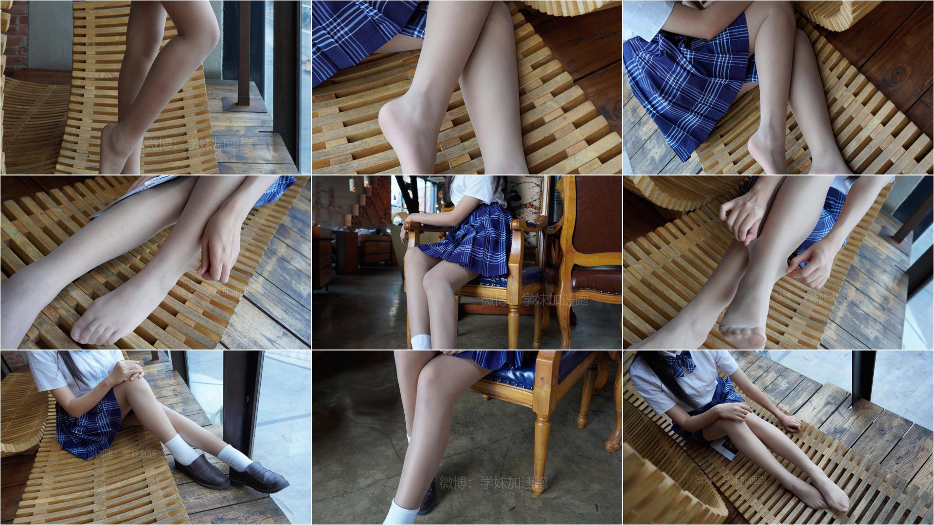学妹加速跑 XM001《小琪学妹1》[88P+104MB]-私房图片写真