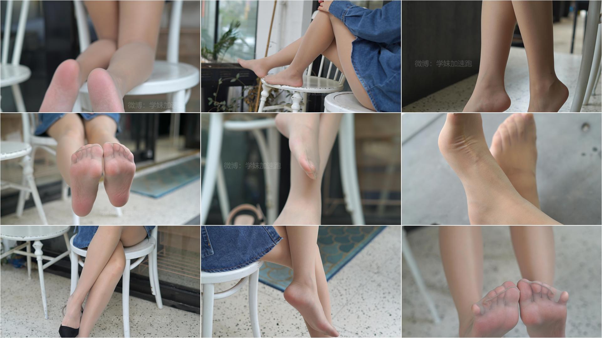 学妹加速跑 XM013《小唐学妹1》[88P1V+300MB]-私房图片写真