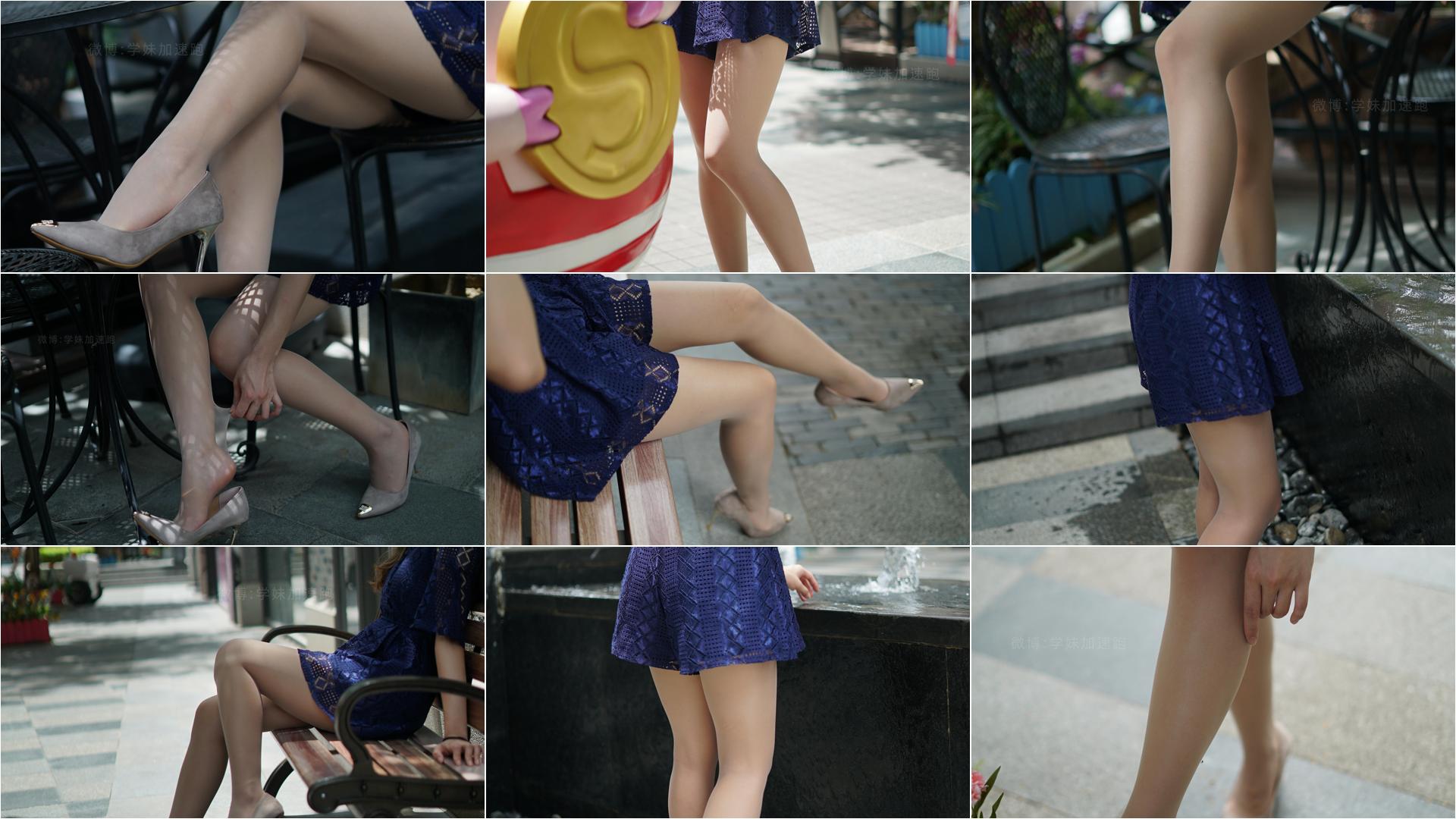 学妹加速跑 XM050《艳阳下的美+敏儿》[98P1V+236MB]-私房图片写真
