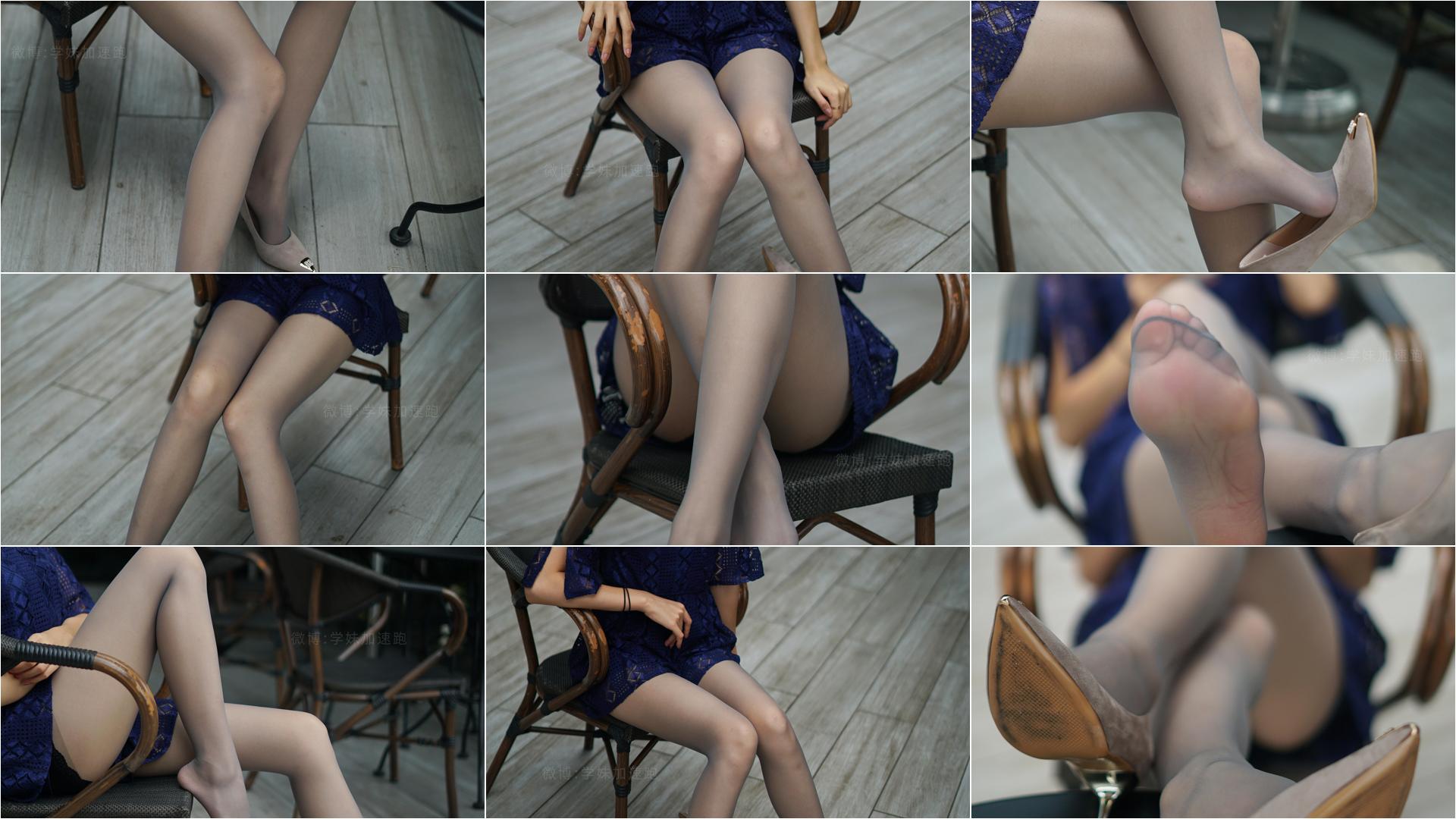 学妹加速跑 XM066《天气好，晒晒腿-琪琪》[98P1V+207MB]-私房图片写真