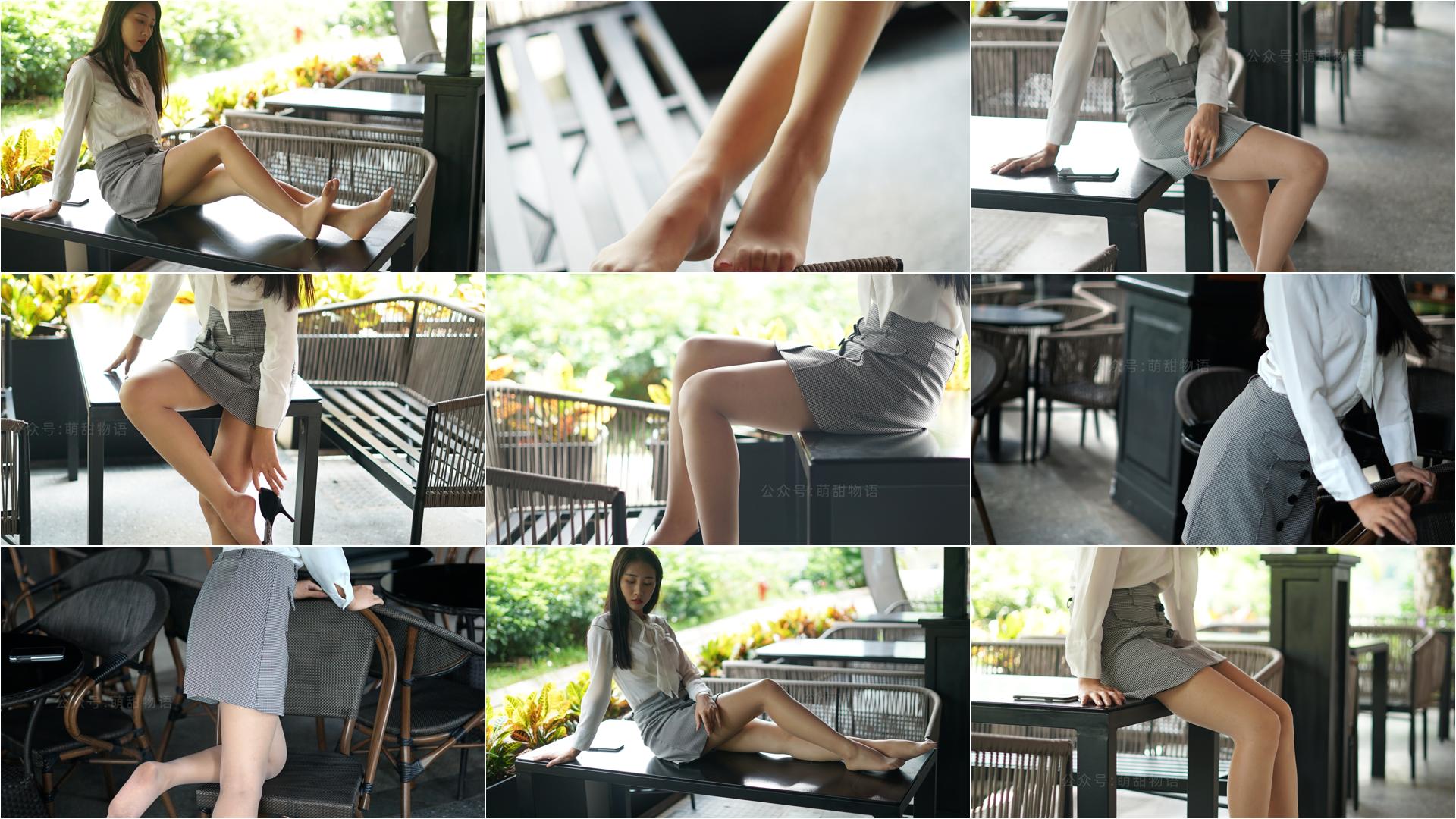 [萌甜物语]XM190《新人-佳儿》[98P+1V／794MB]-私房图片写真