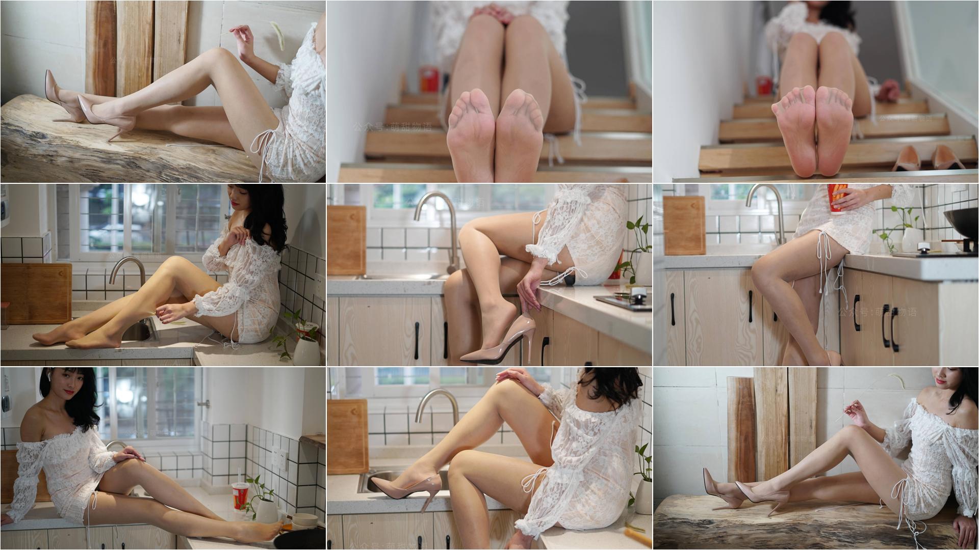 萌甜物语 XM120《仙女厨娘装-思甜》[91P1V-227MB]-私房图片写真