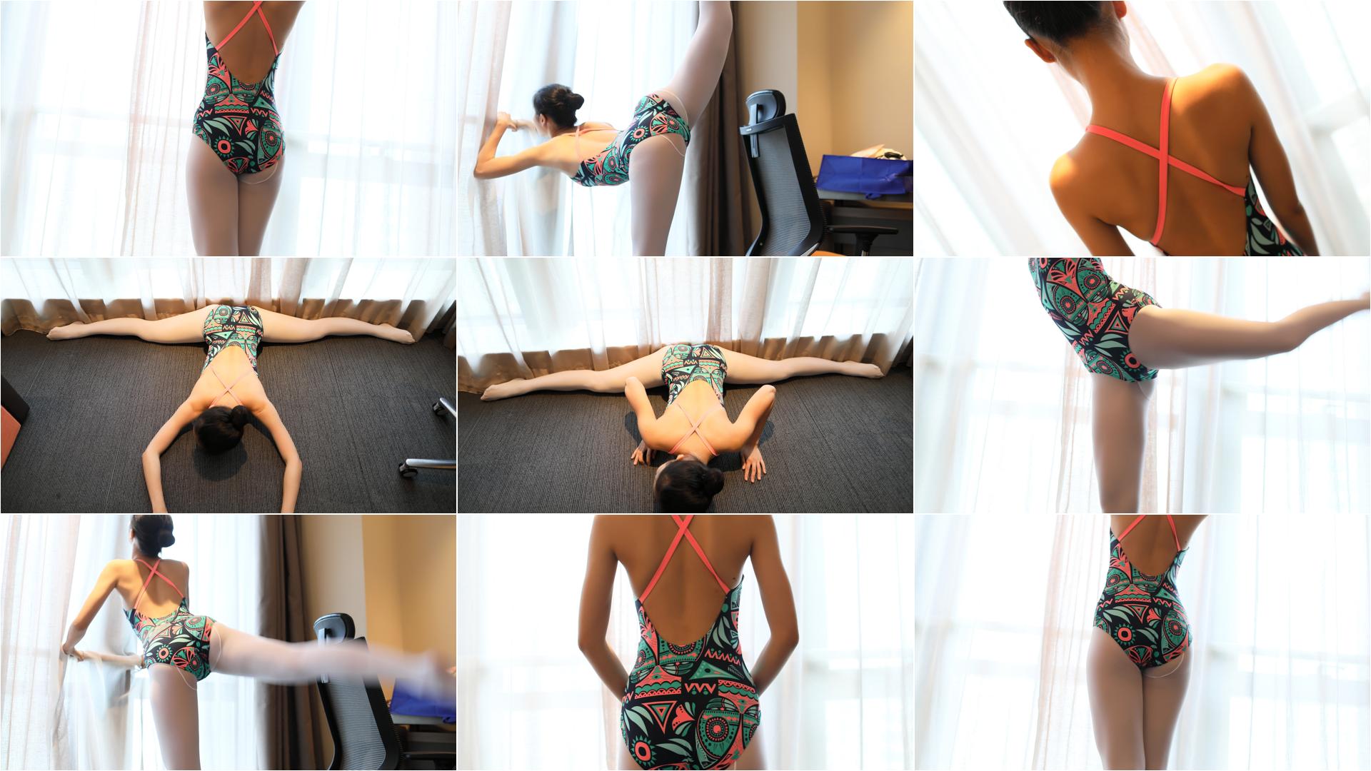 [ROSI艺学妹]2020.01.04 NO.038[60+1P／70.3M]-私房图片写真