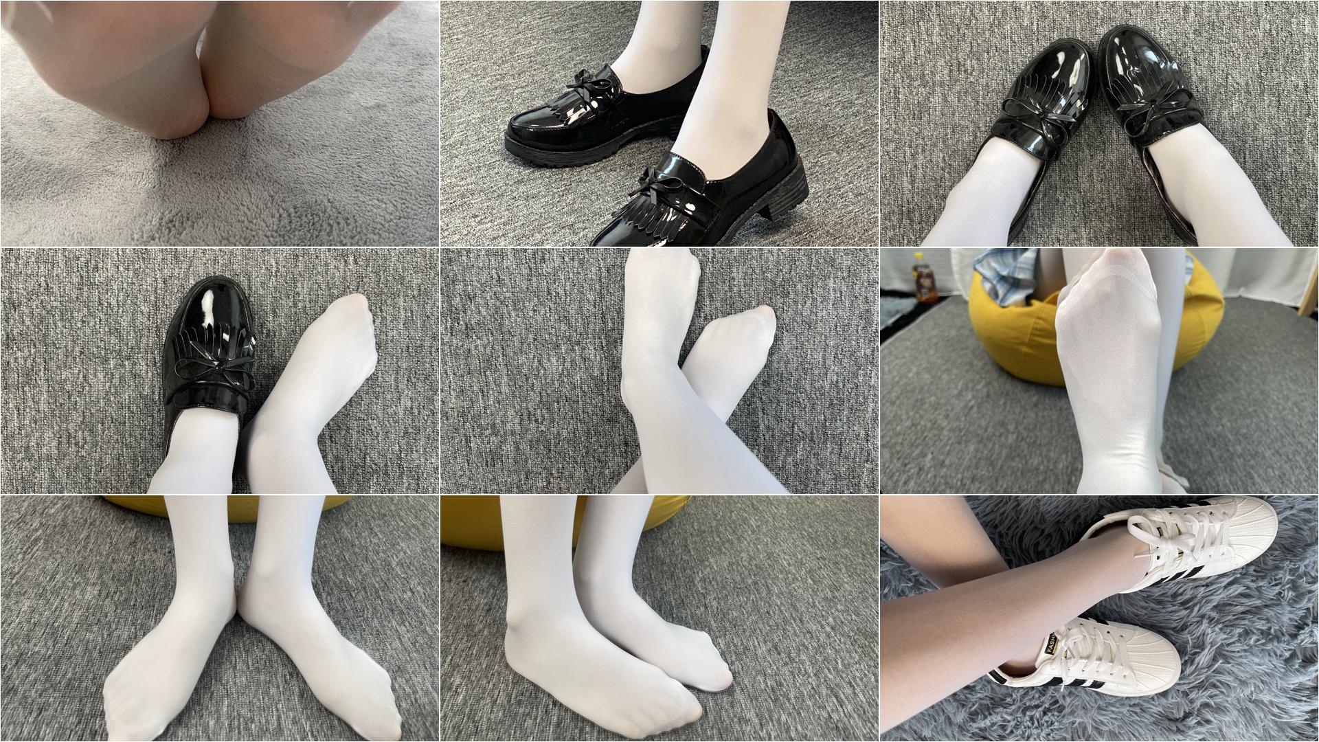 050 JK套装小皮鞋-私房图片写真