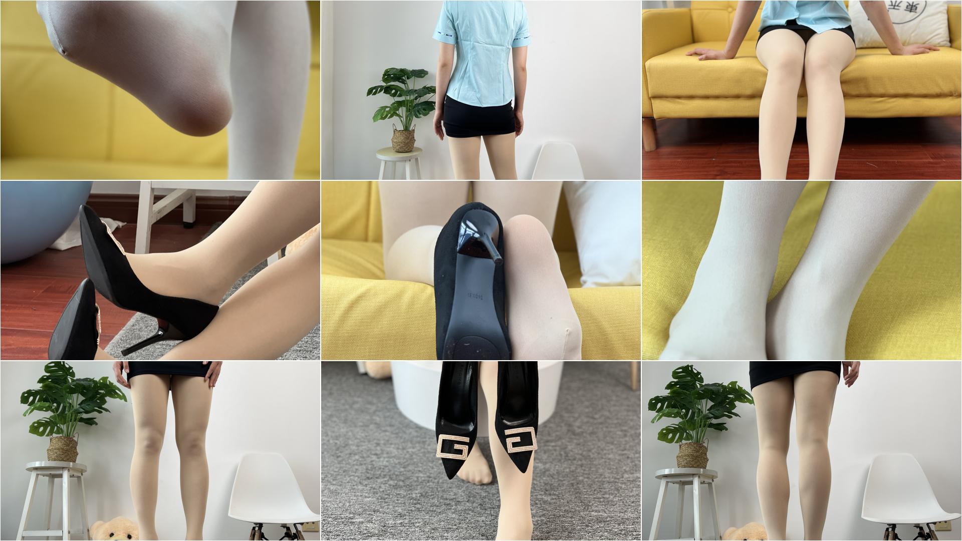 076期 制服高跟-私房图片写真