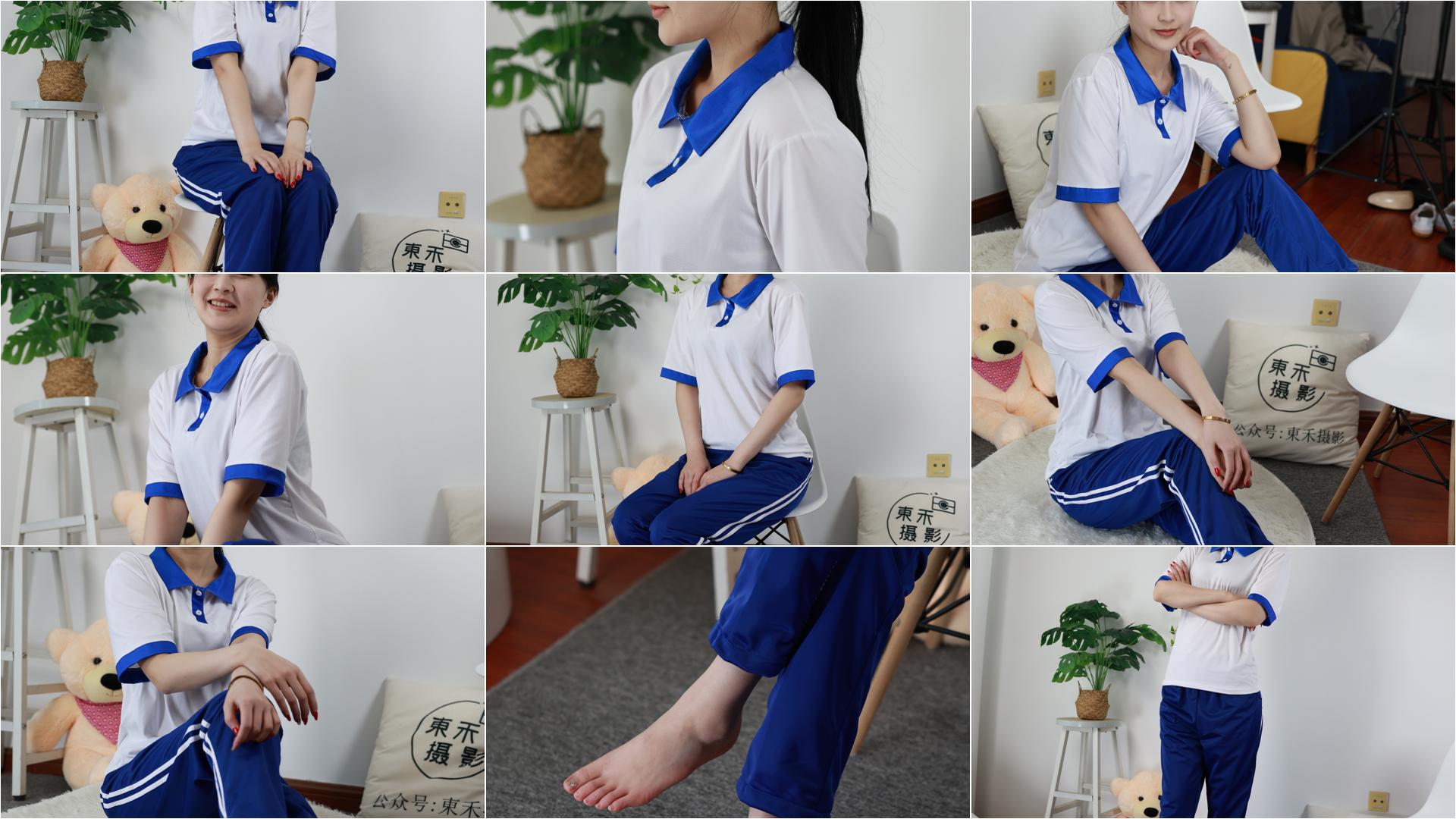 092期 校服美少女-私房图片写真