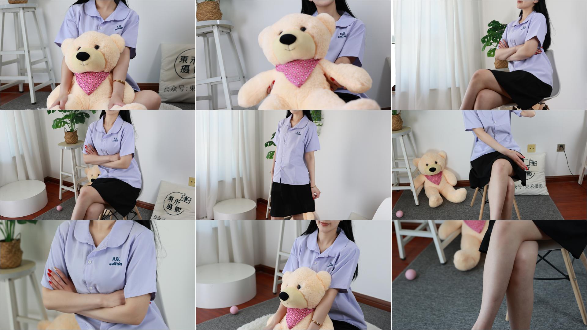 094期 短裙校服-私房图片写真