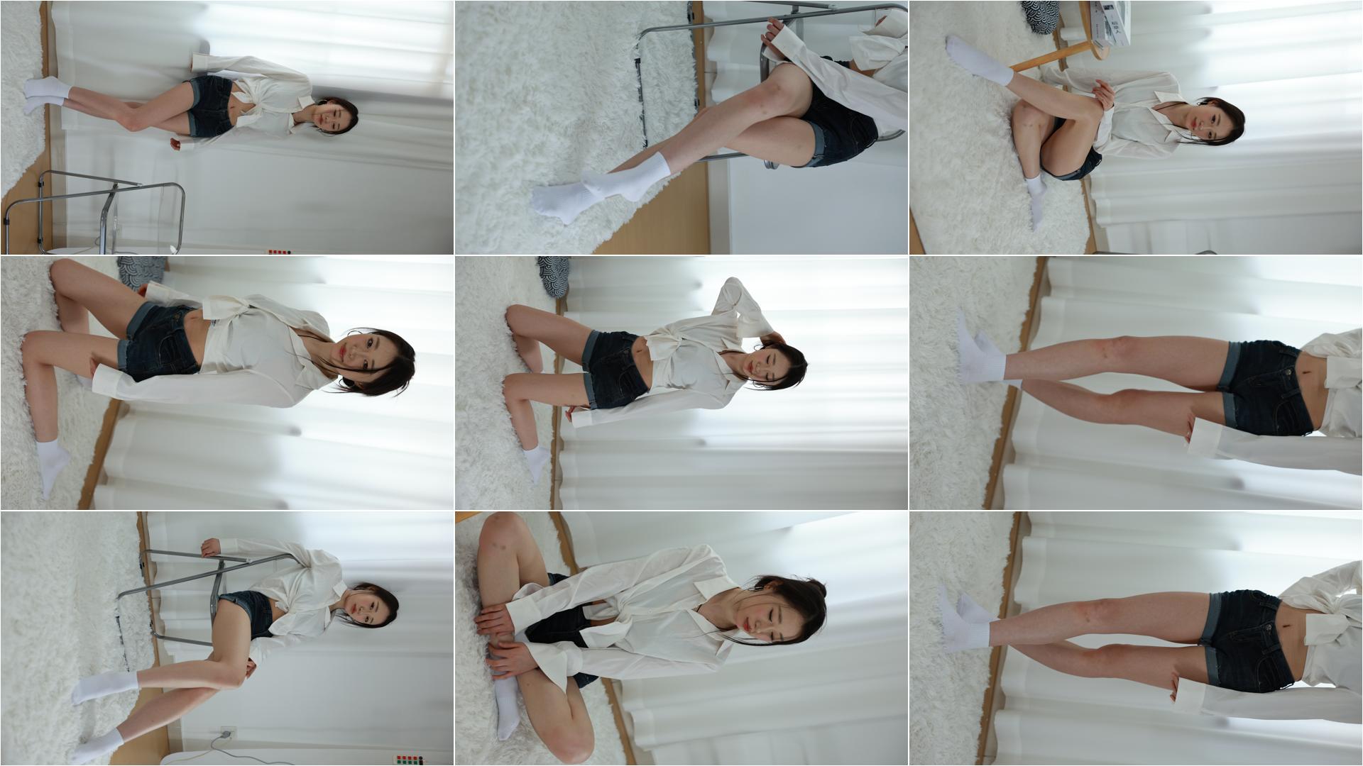 96期 休闲短裤-私房图片写真