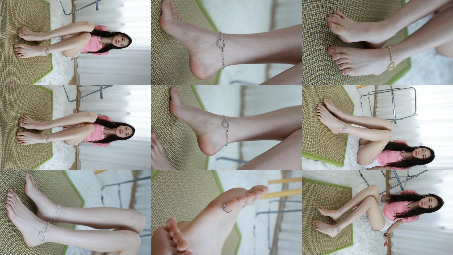 106期 脚链特写篇-私房图片写真