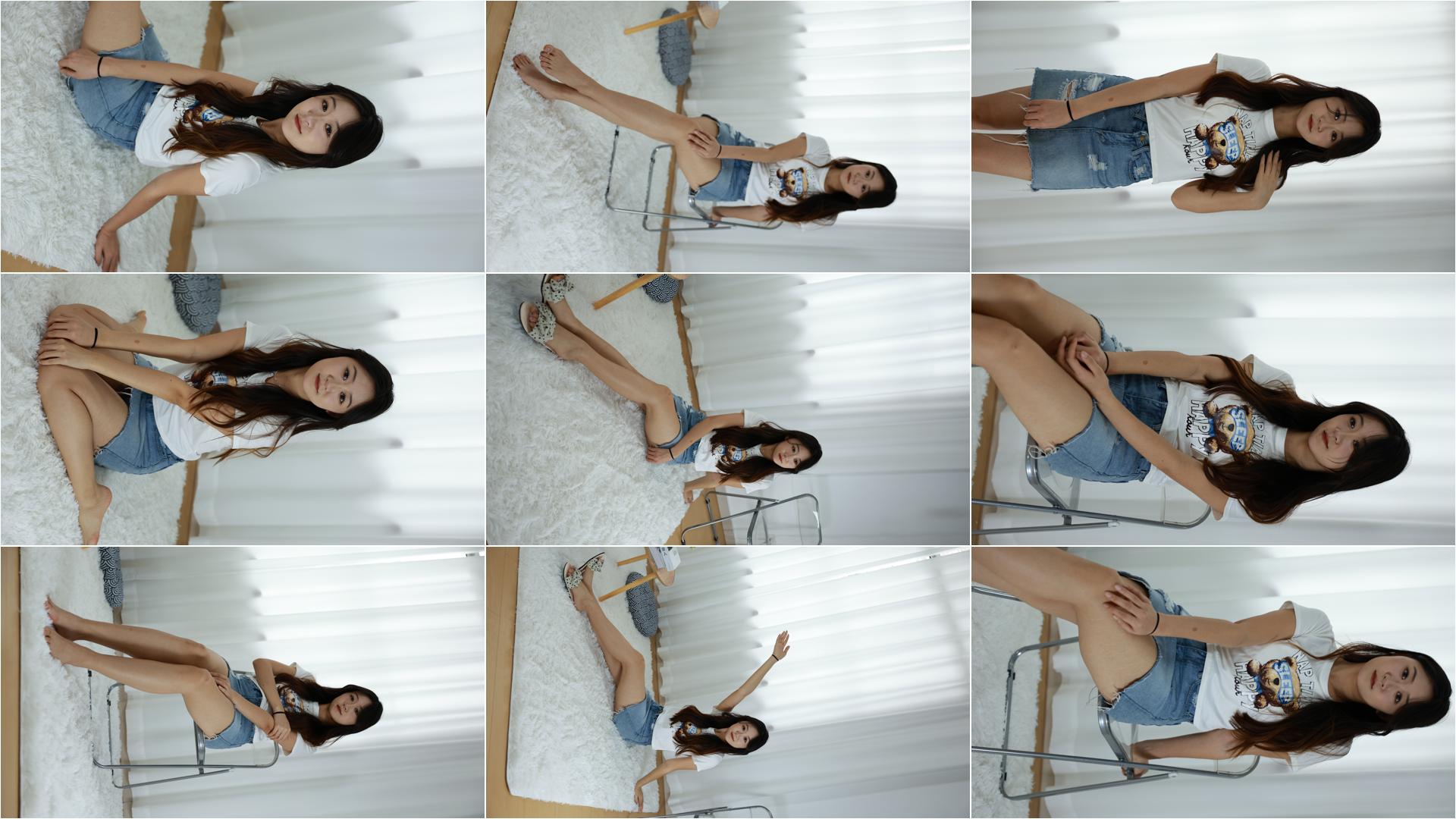 114期 牛仔裙-私房图片写真