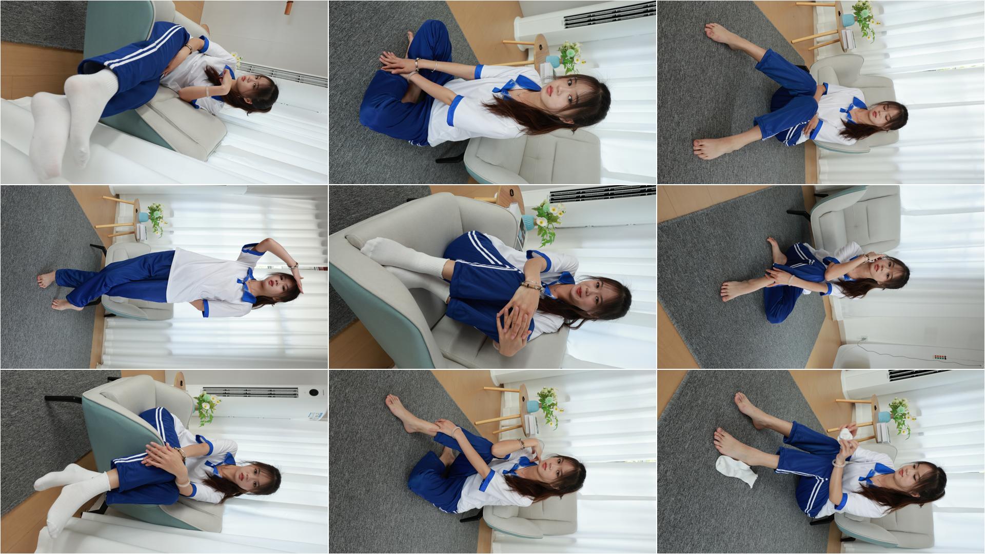 120期 校服美少女-私房图片写真