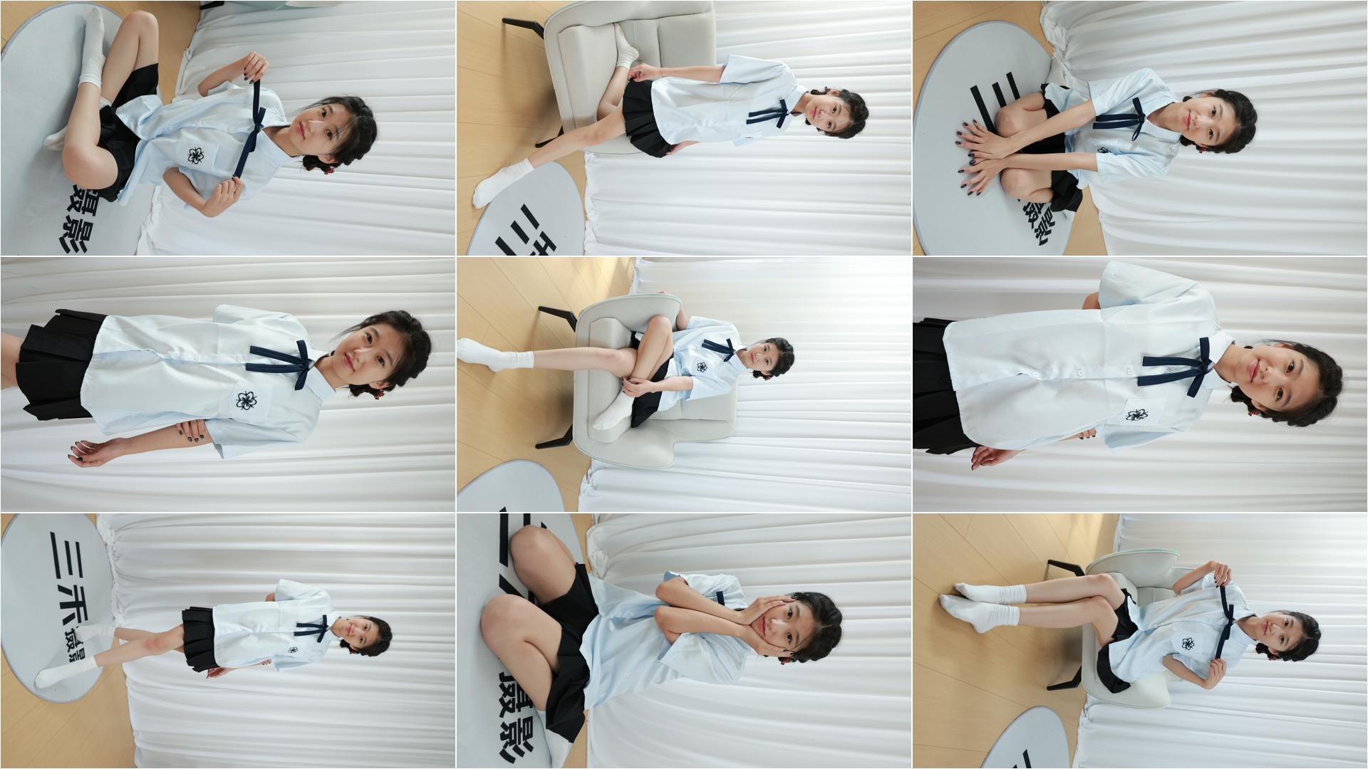 150期 JK美少女-私房图片写真