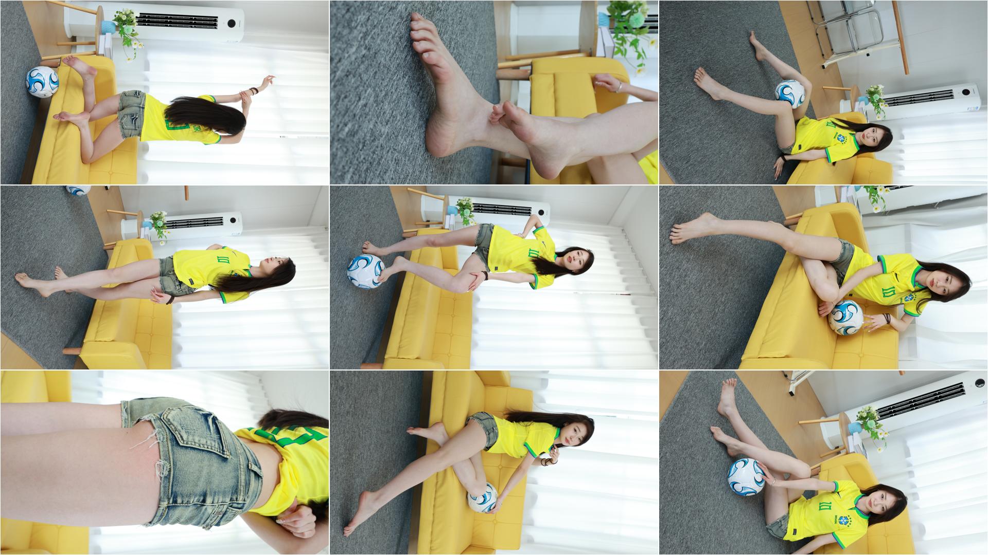 177期 运动风美女-私房图片写真