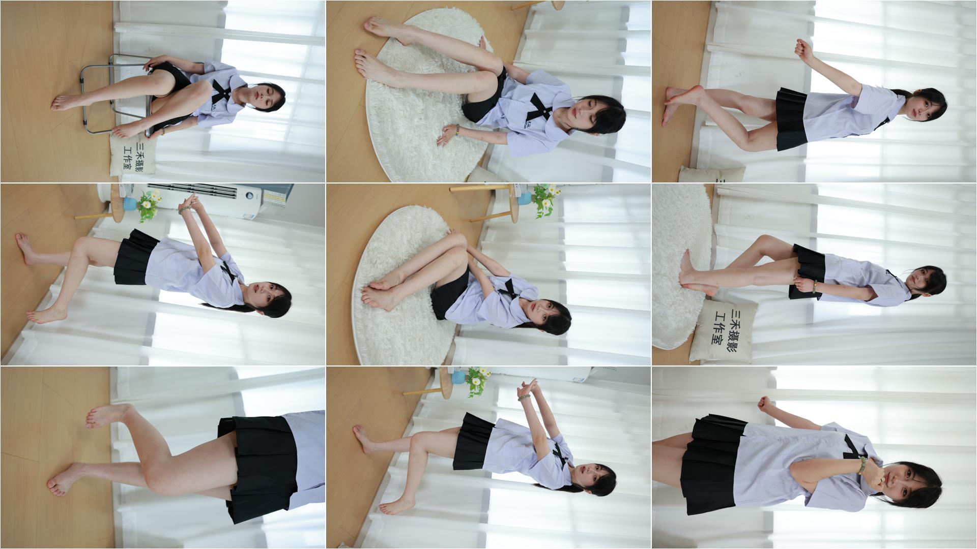 154期 校园风少女-私房图片写真