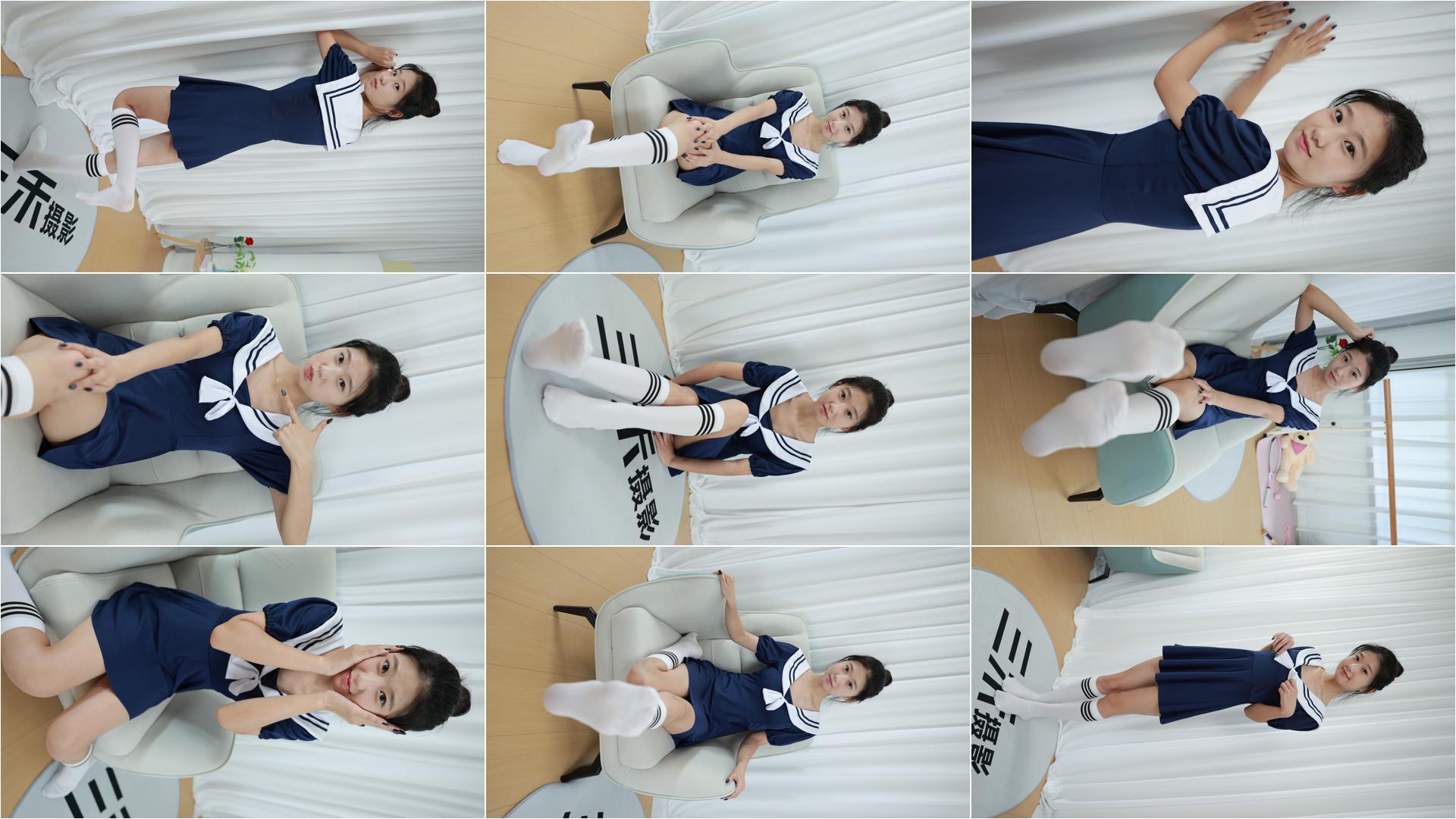 158期 水手服美少女-私房图片写真